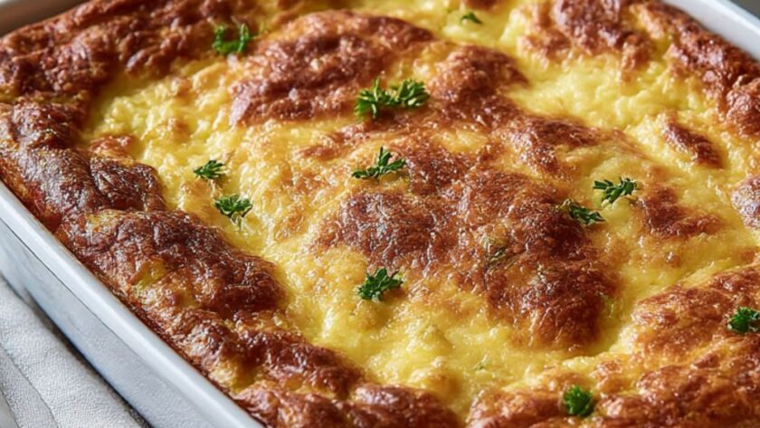 Ina Garten Brunch Egg Casserole Recipe