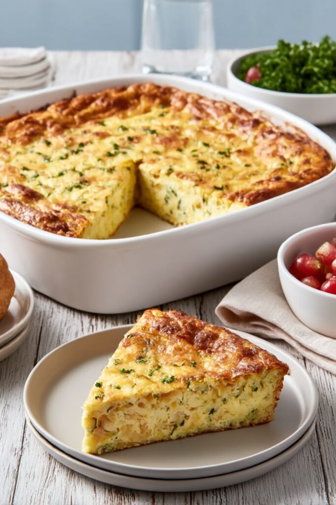 Ina Garten Brunch Egg Casserole Recipe