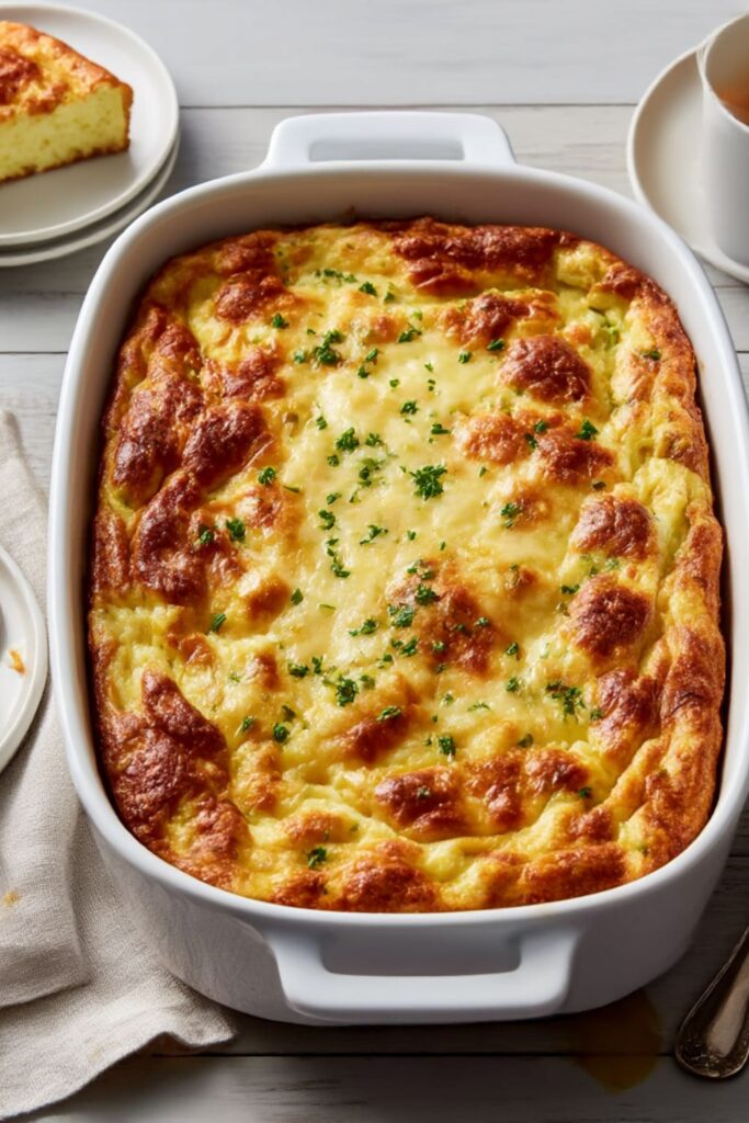 Ina Garten Brunch Egg Casserole Recipe