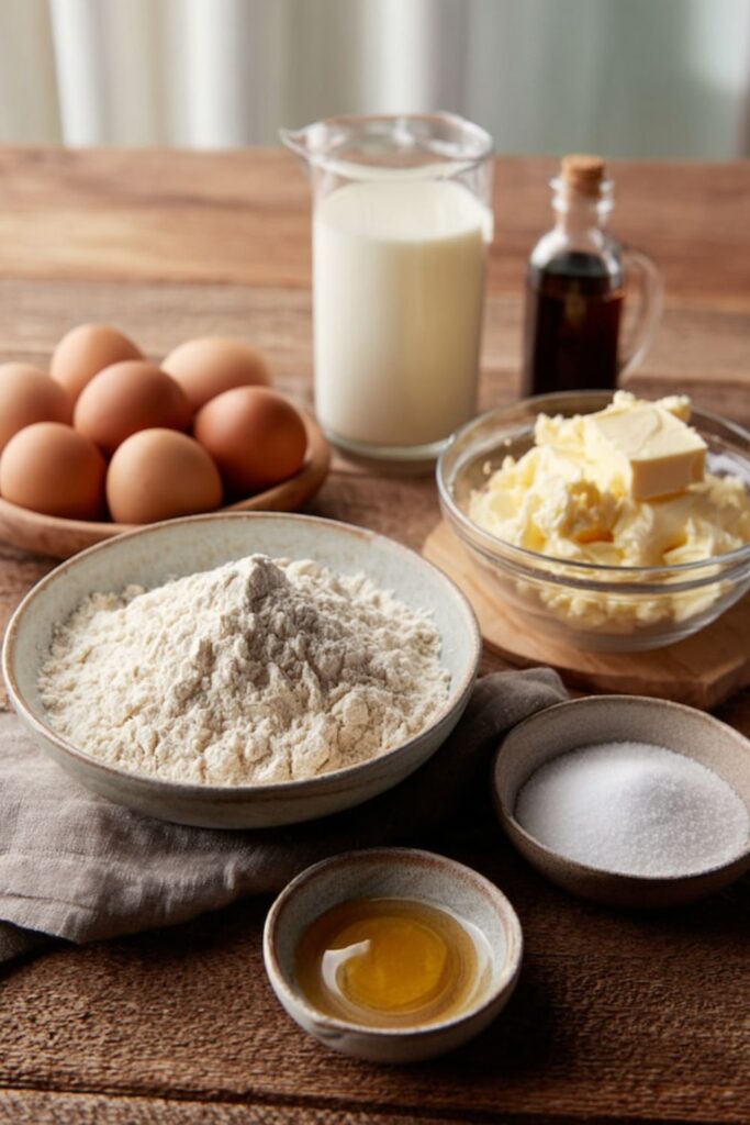 Ina Garten Buttermilk Pancakes Recipe