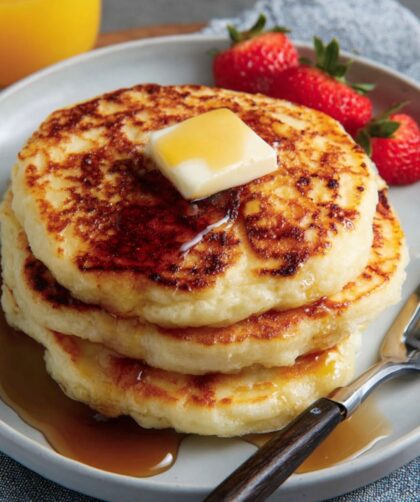 Ina Garten Buttermilk Pancakes Recipe