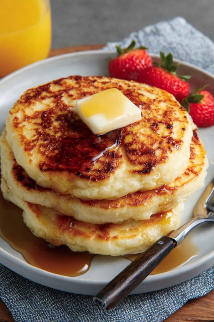 Ina Garten Buttermilk Pancakes Recipe