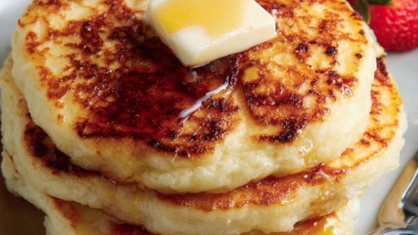 Ina Garten Buttermilk Pancakes Recipe