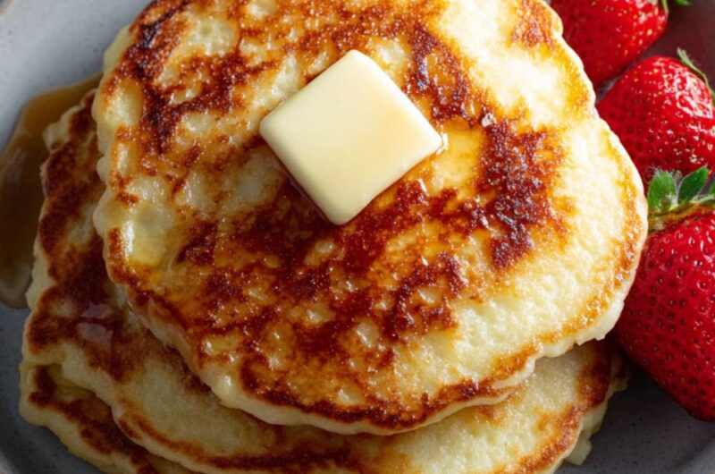 Ina Garten Buttermilk Pancakes Recipe