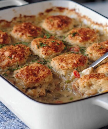 Ina Garten Chicken Casserole Recipe