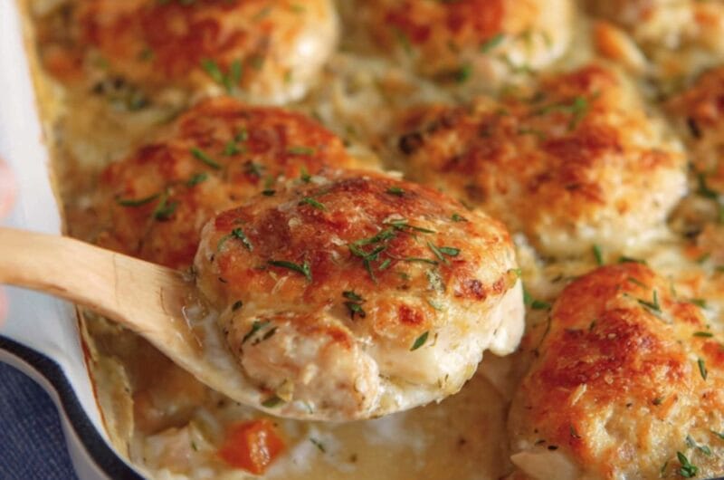 Ina Garten Chicken Casserole Recipe
