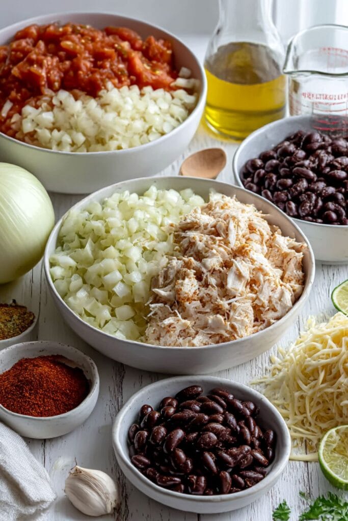 Ina Garten Chicken Enchiladas Recipe