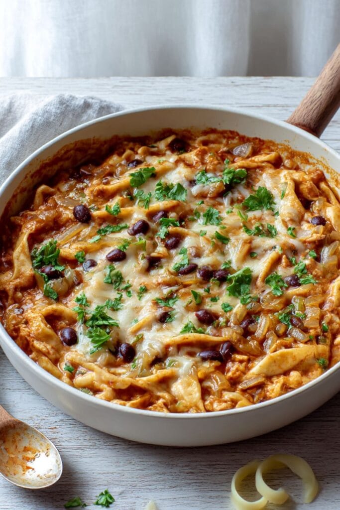 Ina Garten Chicken Enchiladas Recipe