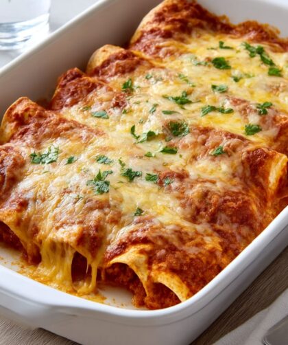 Ina Garten Chicken Enchiladas Recipe