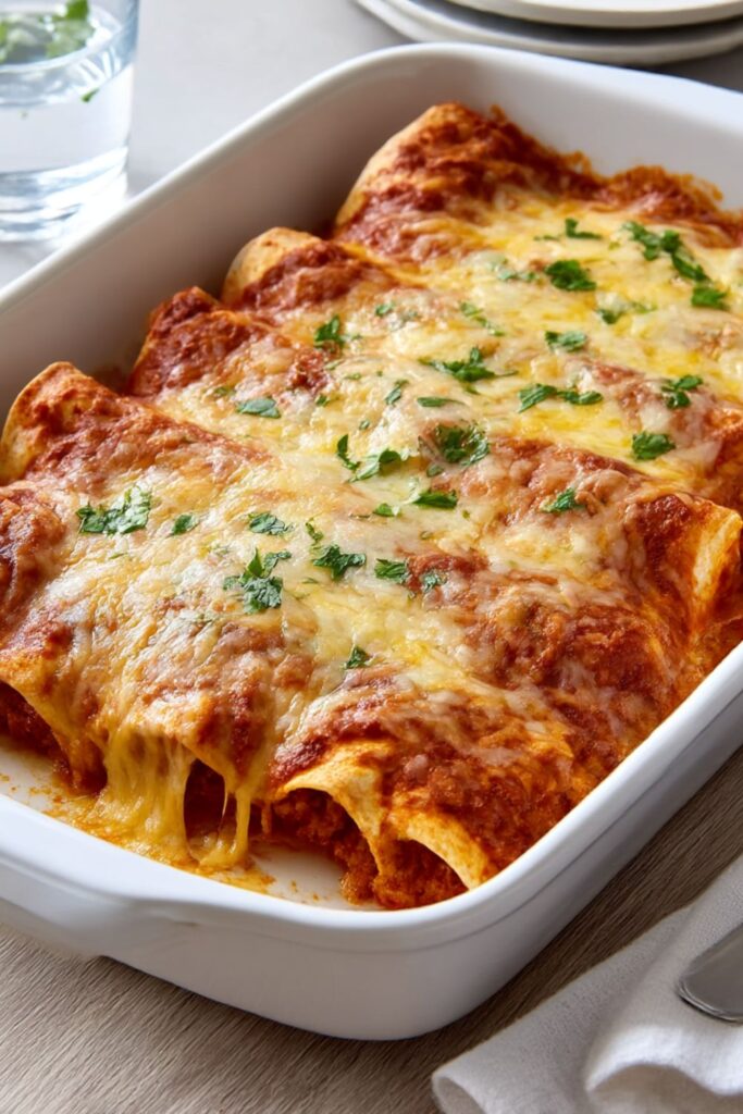 Ina Garten Chicken Enchiladas Recipe