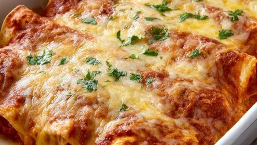 Ina Garten Chicken Enchiladas Recipe