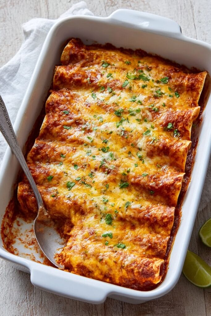Ina Garten Chicken Enchiladas Recipe