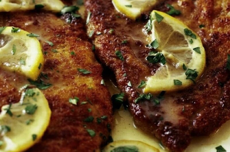 Ina Garten Chicken Francese Recipe