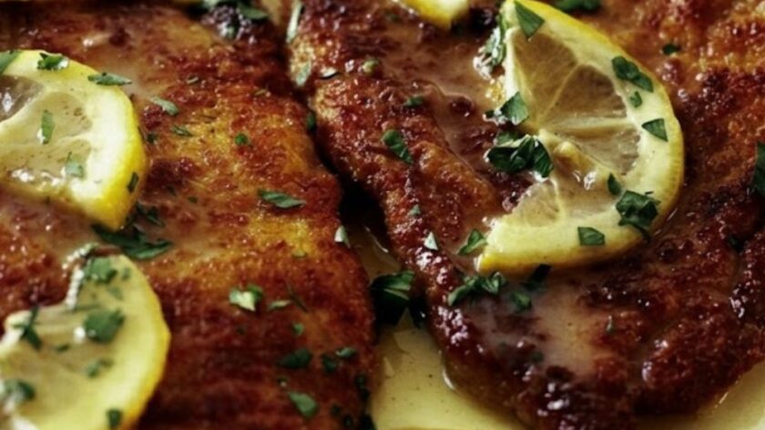 Ina Garten Chicken Francese Recipe