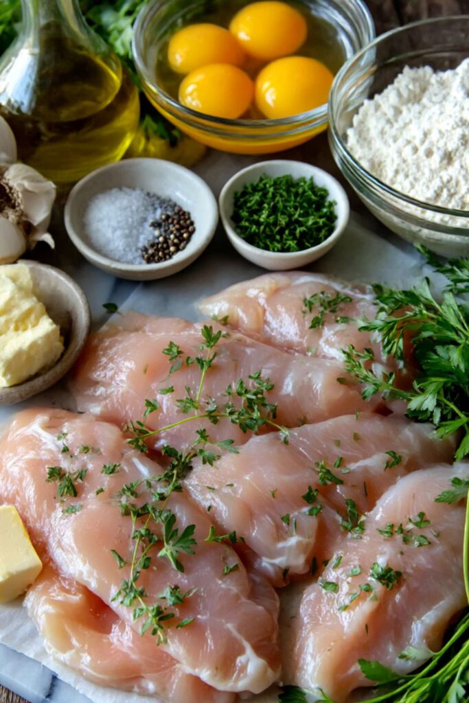 Ina Garten Chicken Francese Recipe