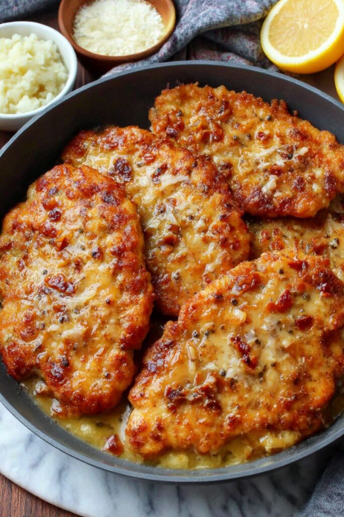 Ina Garten Chicken Francese Recipe