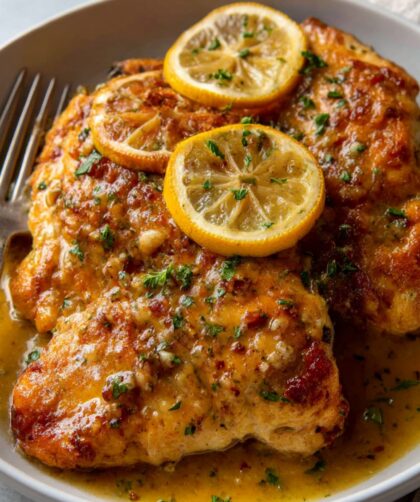 Ina Garten Chicken Francese Recipe