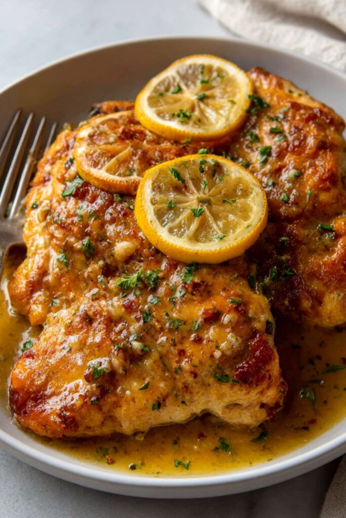 Ina Garten Chicken Francese Recipe