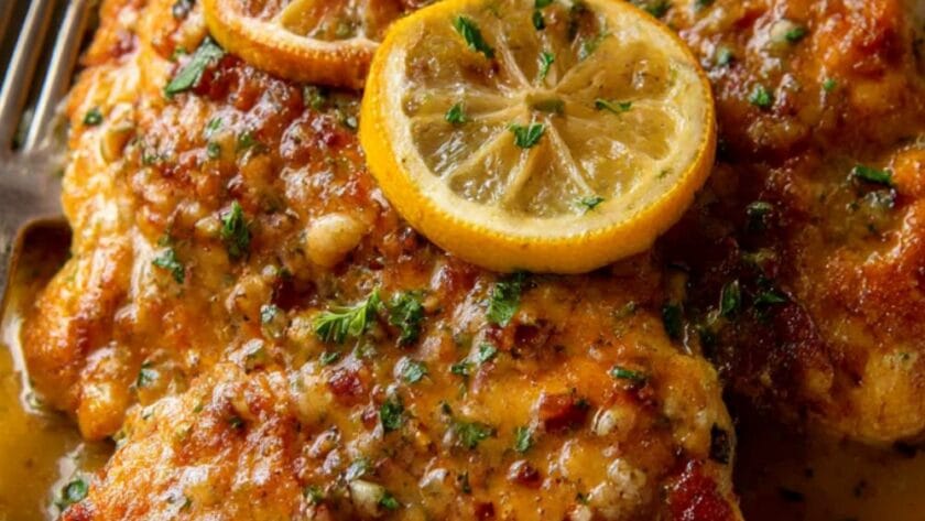 Ina Garten Chicken Francese Recipe