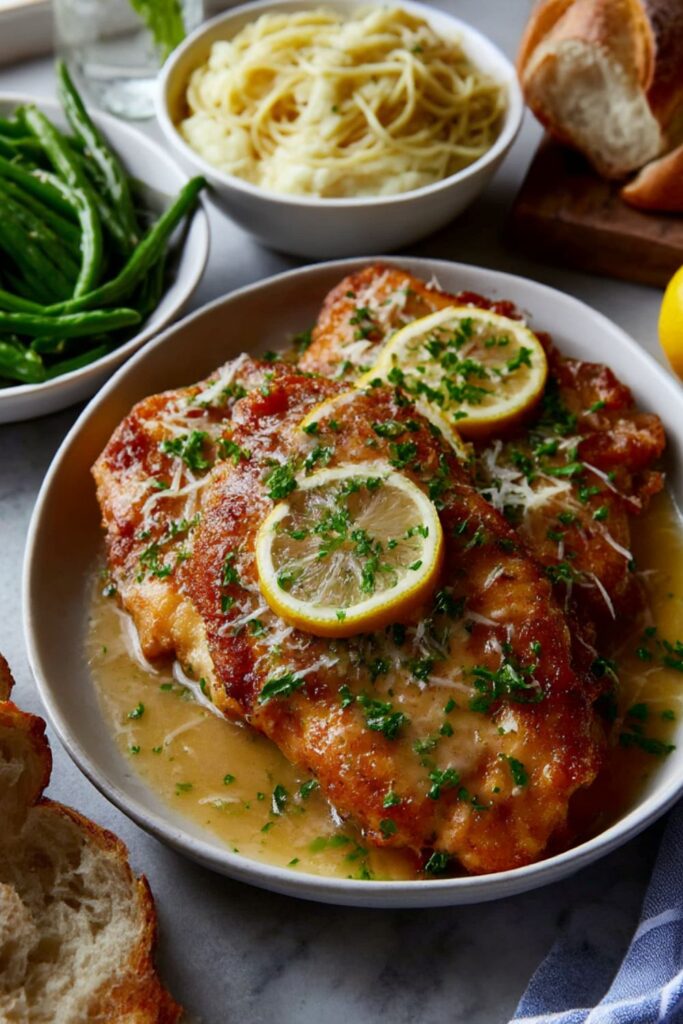 Ina Garten Chicken Francese Recipe