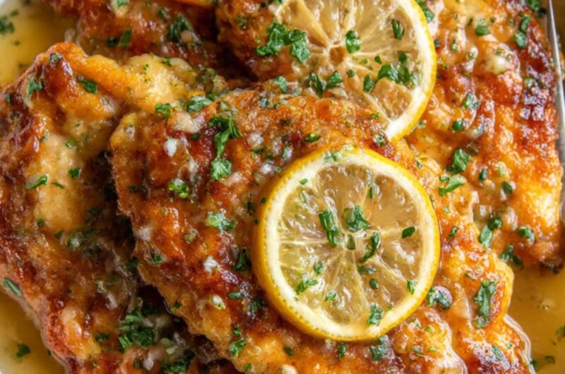 Ina Garten Chicken Francese Recipe