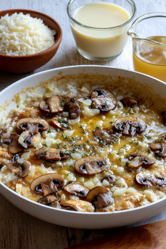 Ina Garten Chicken and Rice Casserole Recipe