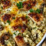 Ina Garten Chicken and Rice Casserole Recipe