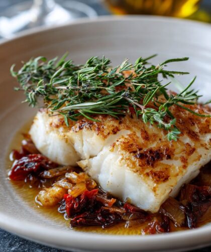 Ina Garten Chilean Sea Bass Recipe