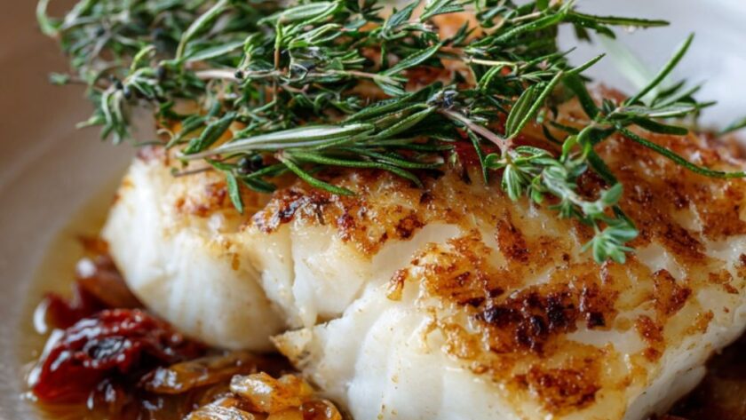 Ina Garten Chilean Sea Bass Recipe