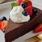 Ina Garten Chocolate Flourless Cake Recipe