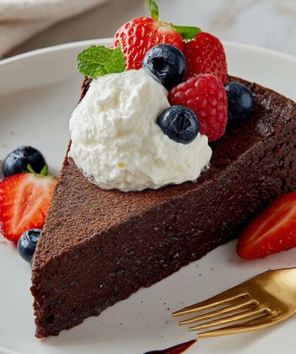 Ina Garten Chocolate Flourless Cake Recipe