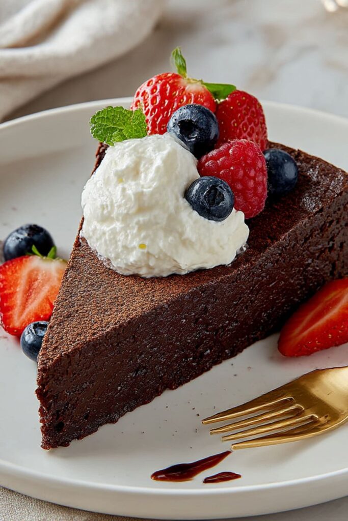 Ina Garten Chocolate Flourless Cake Recipe