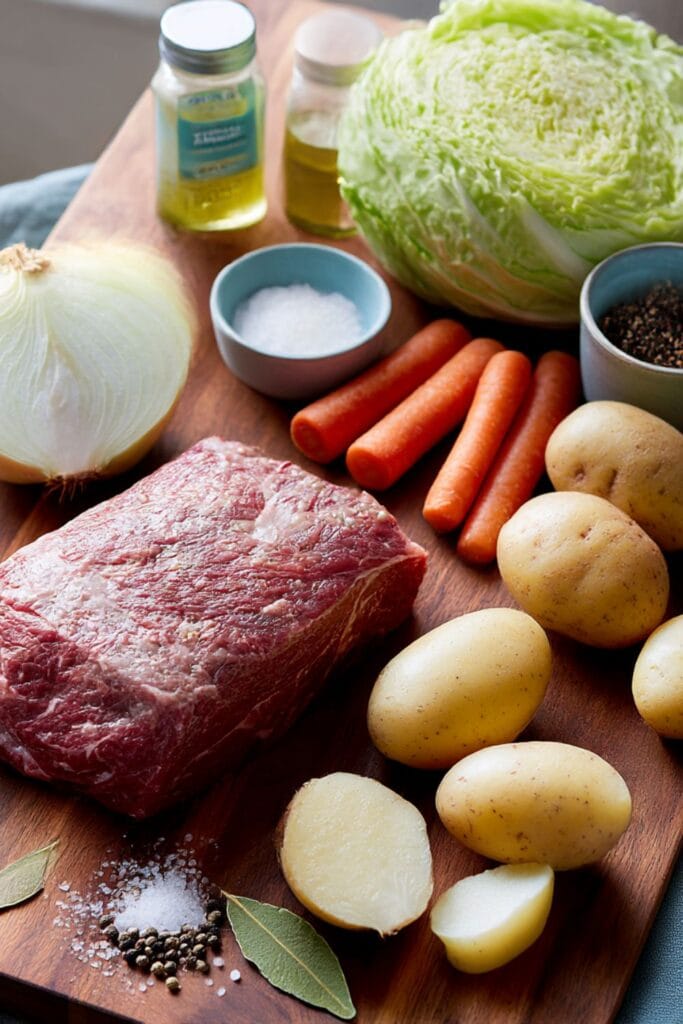 Ina Garten Corned Beef And Cabbage Recipe