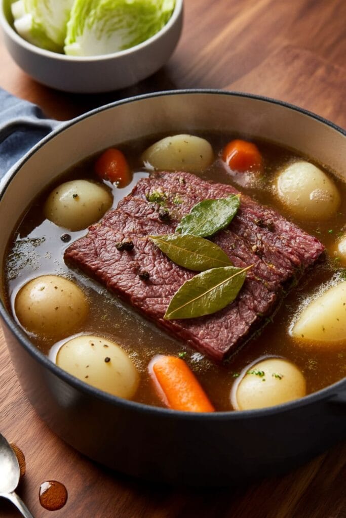 Ina Garten Corned Beef And Cabbage Recipe
