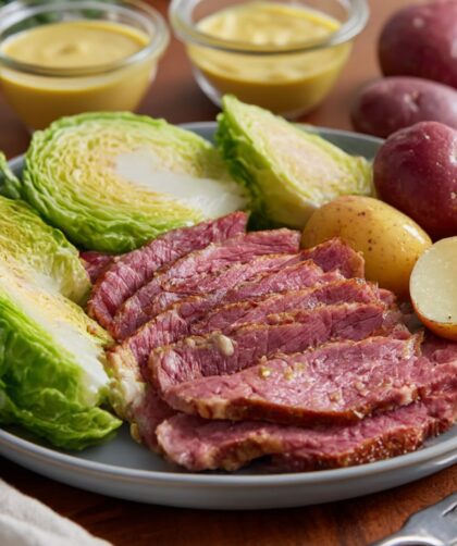 Ina Garten Corned Beef And Cabbage Recipe