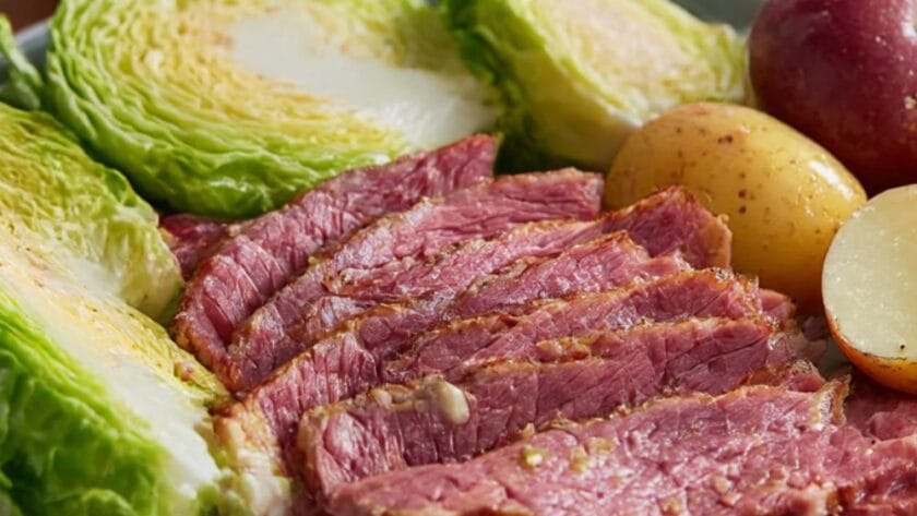 Ina Garten Corned Beef And Cabbage Recipe