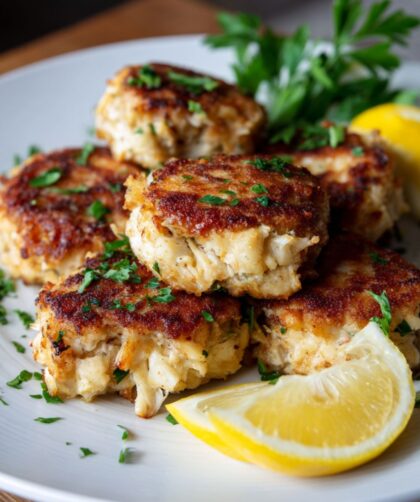 Ina Garten Crab Cakes Recipe