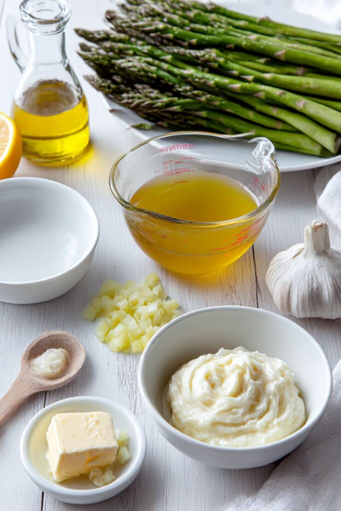 Ina Garten Cream of Asparagus Soup Recipe