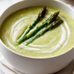 Ina Garten Cream of Asparagus Soup Recipe