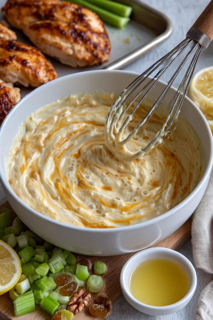 Ina Garten Curried Chicken Salad Recipe