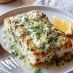 Ina Garten Halibut with Herb Butter – A Simple and Elegant Seafood Dish Recipe