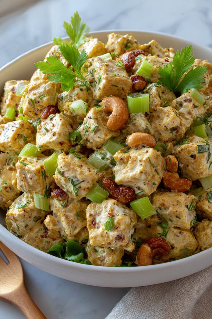 Ina Garten Curried Chicken Salad Recipe