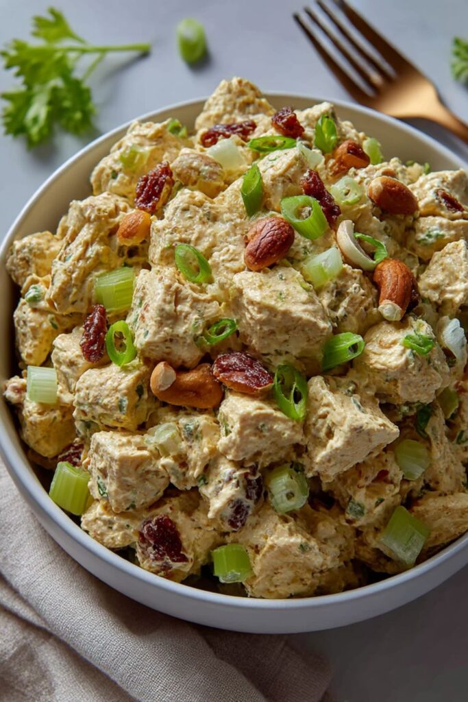 Ina Garten Curried Chicken Salad Recipe