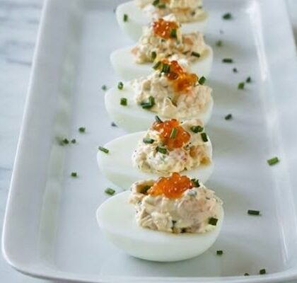Ina Garten Smoked Salmon Dip
