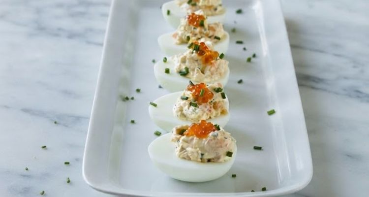 Ina Garten Smoked Salmon Dip