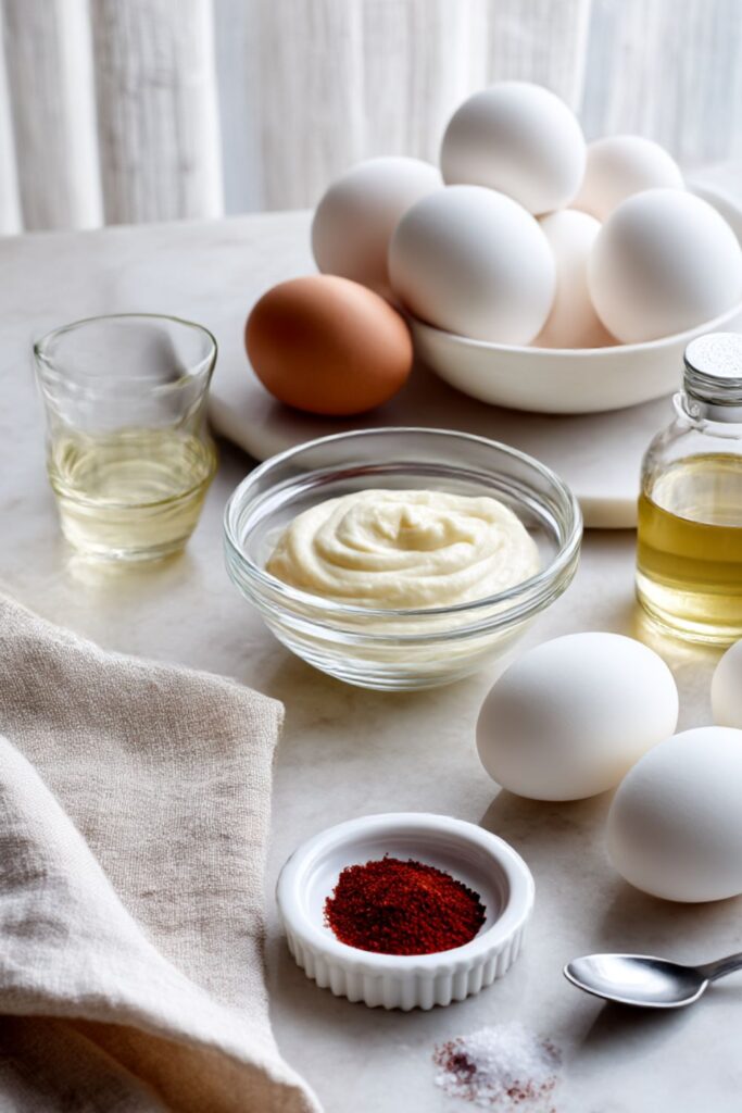 Ina Garten Deviled Eggs Recipe