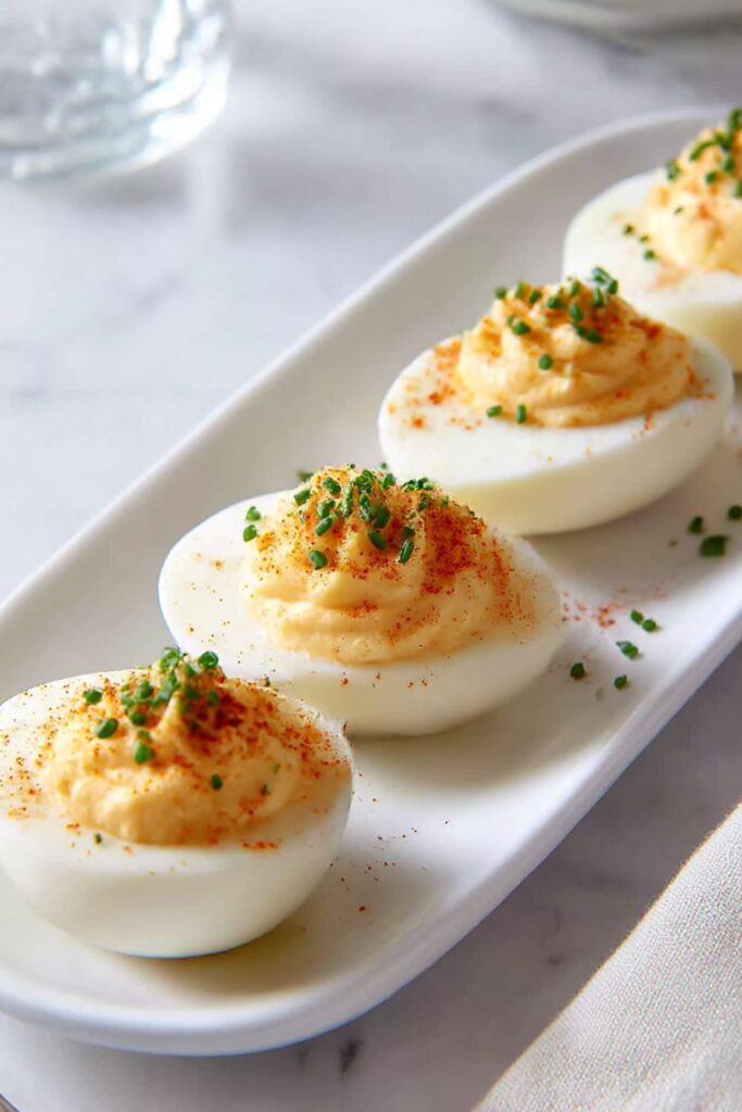 Ina Garten Deviled Eggs Recipe