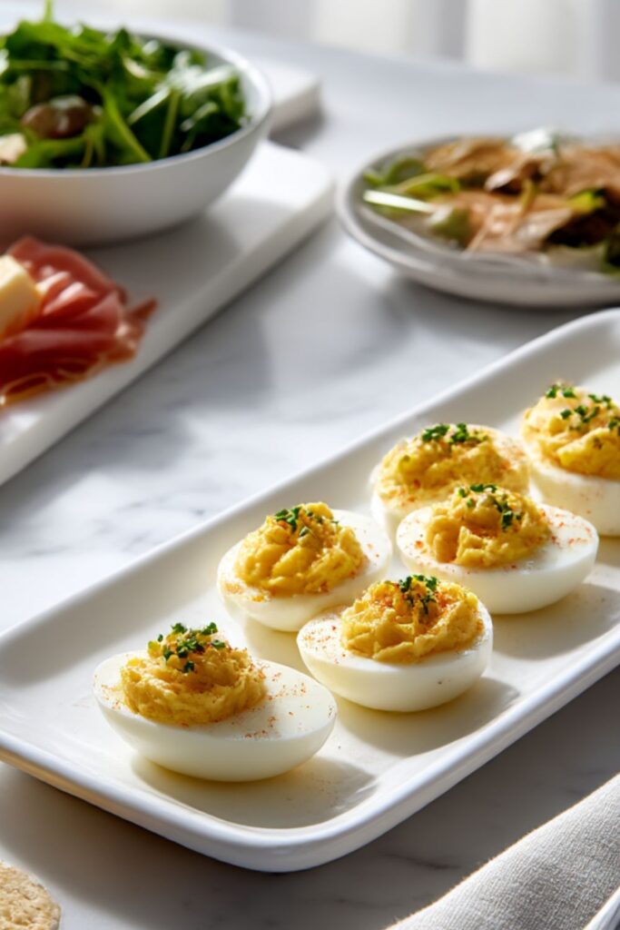 Ina Garten Deviled Eggs Recipe