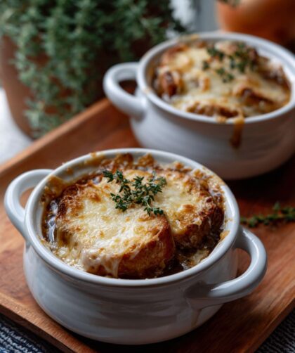 Ina Garten French Onion Soup Recipe