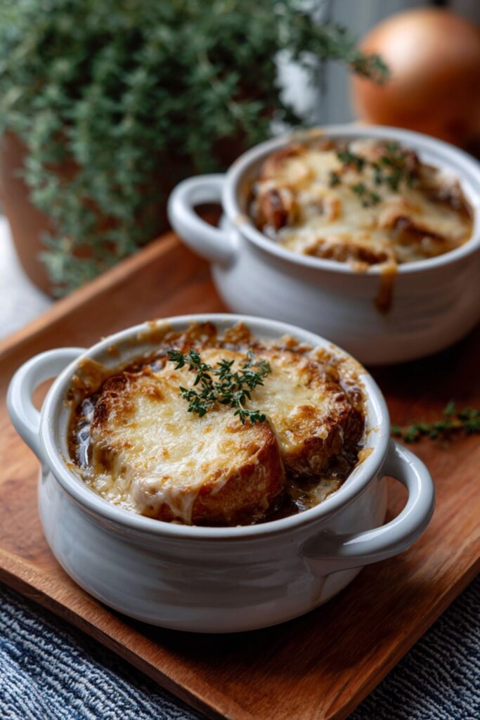 Ina Garten French Onion Soup Recipe